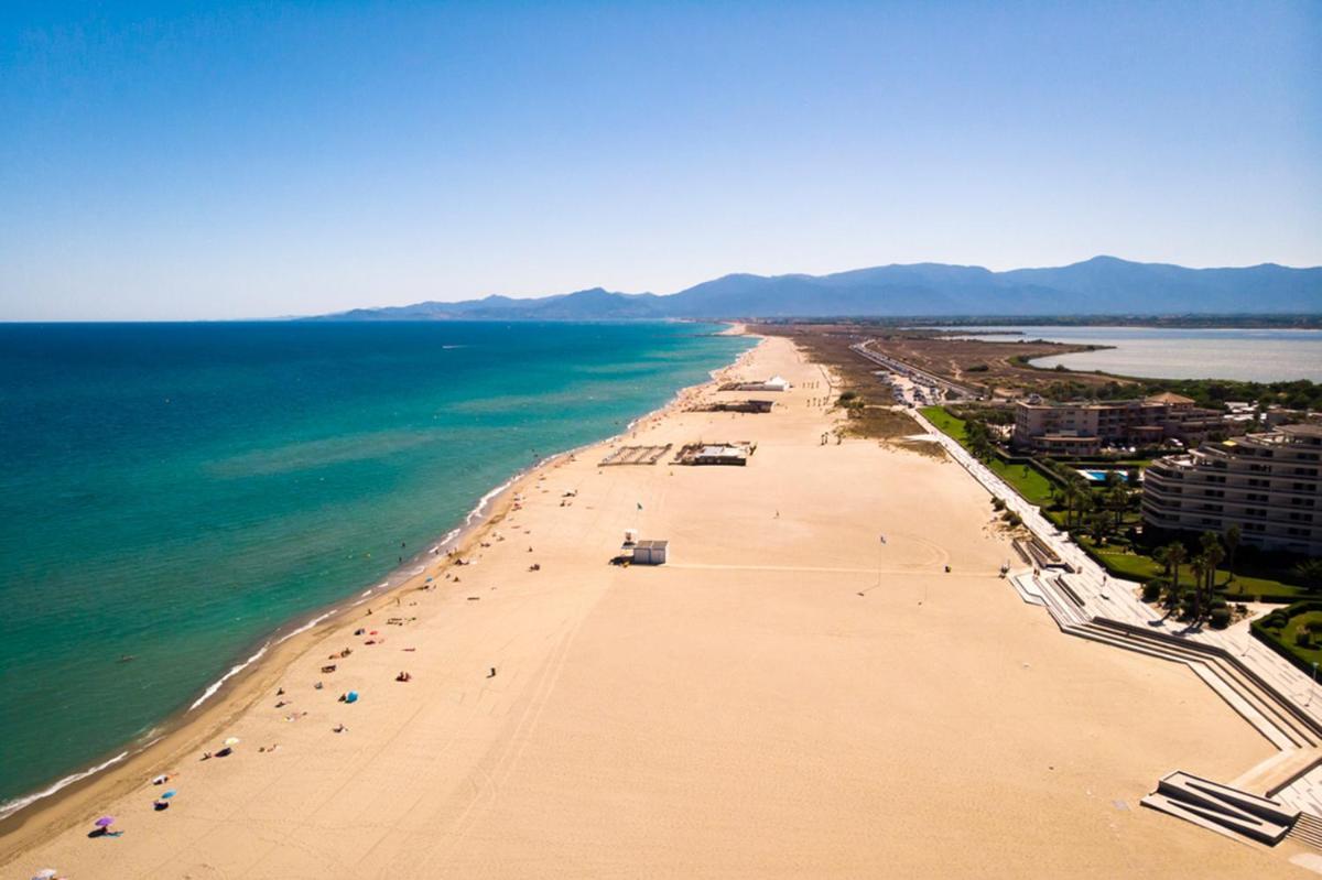 The Boheme Chic - 200 Meter From The Beach- Canet-en-Roussillon Exterior photo