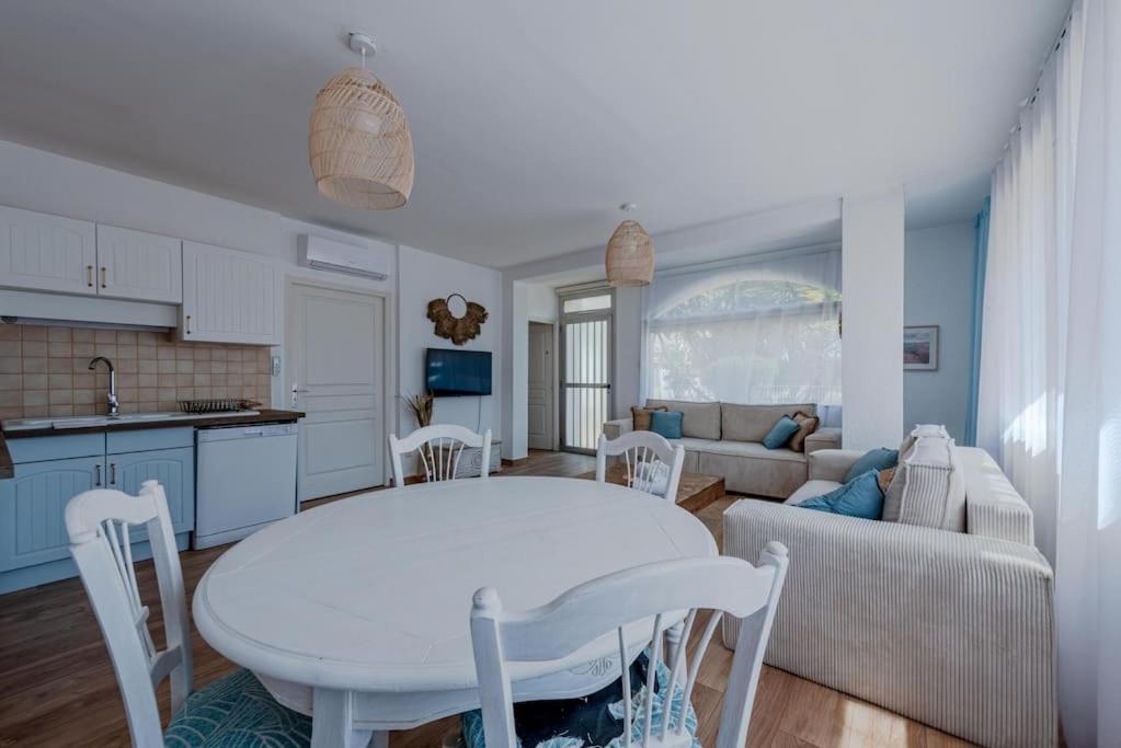 The Boheme Chic - 200 Meter From The Beach- Canet-en-Roussillon Exterior photo