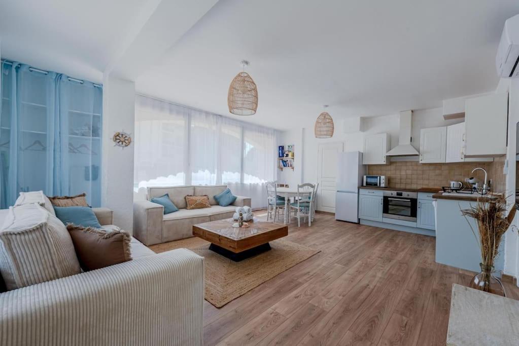 The Boheme Chic - 200 Meter From The Beach- Canet-en-Roussillon Exterior photo